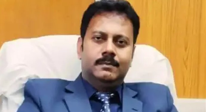 Sandip Ghosh wiki