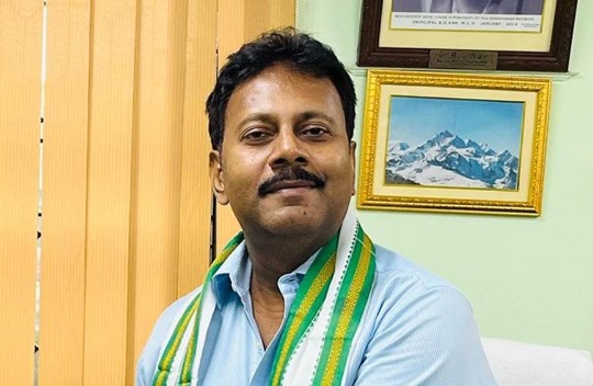 Sandip Ghosh