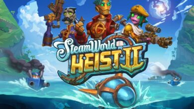 Steamworld Heist 2