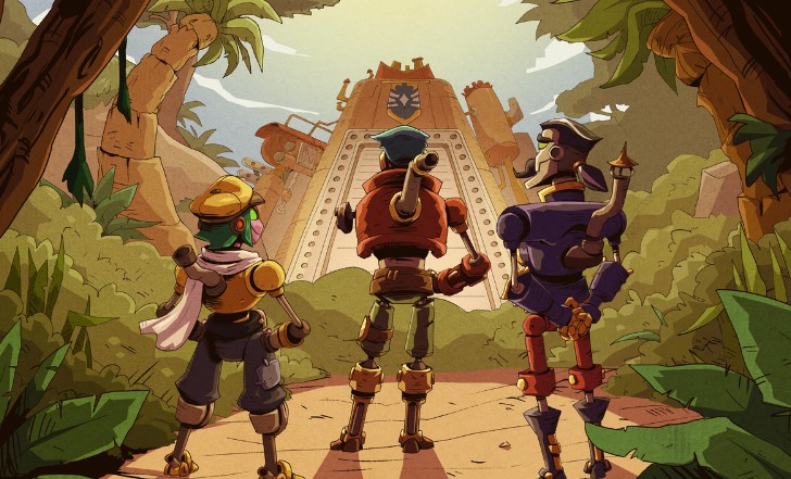 Steamworld Heist 2 release date
