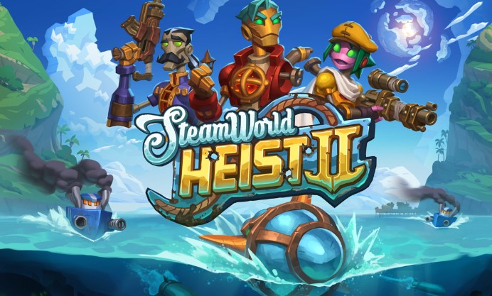 Steamworld Heist 2