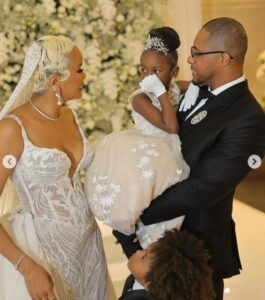 Who Is Taleo Coles? All About Letoya Luckett Husband