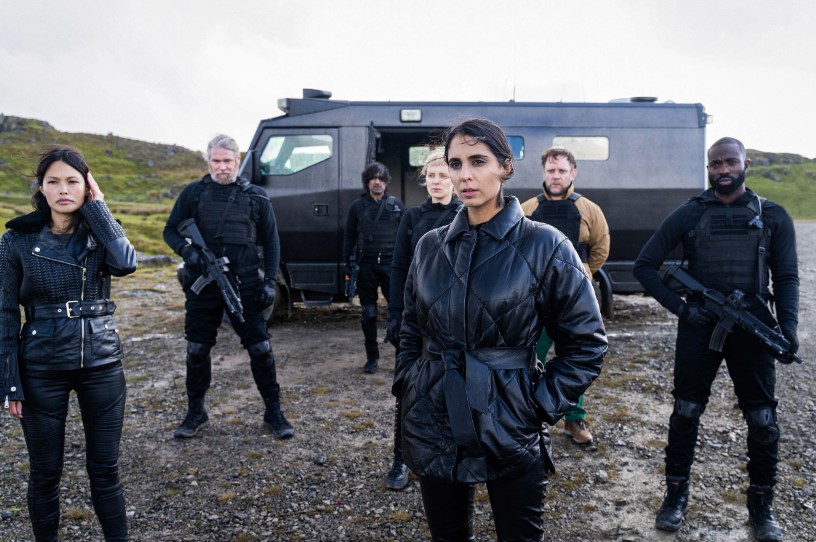 The Lazarus Project Season 2 spoiler