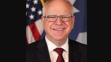 Tim Walz
