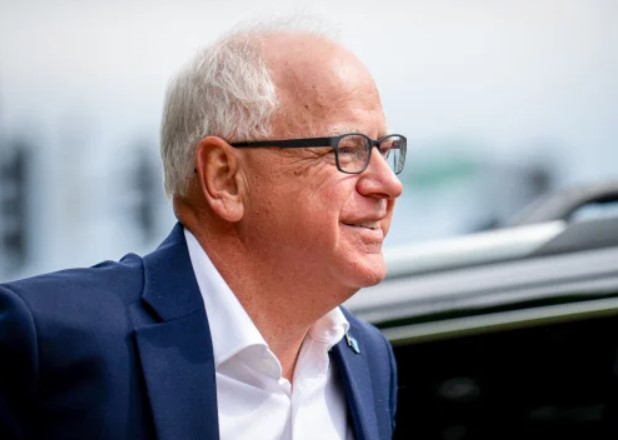 Tim Walz wiki