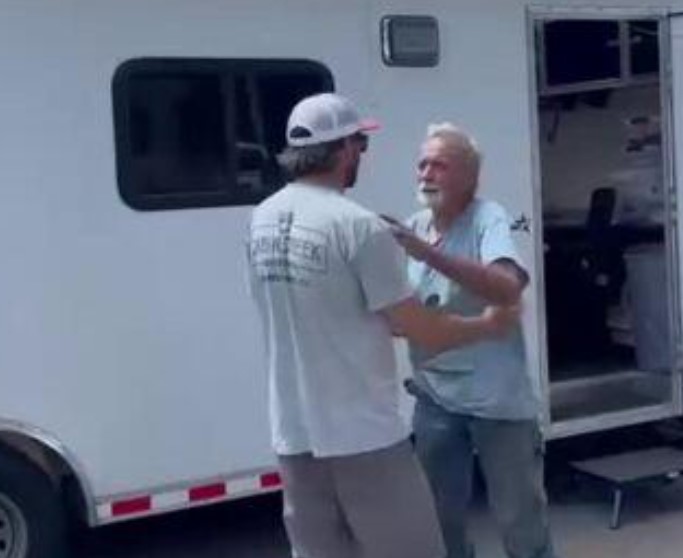 Warren Elliott found