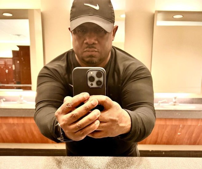Anthony Beverly net worth