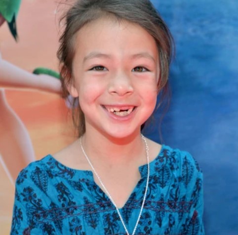 Aubrey Anderson-Emmons' childhood image