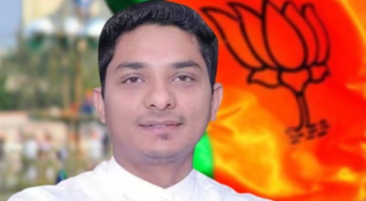 Captain Yogesh Bairagi age