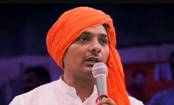 Captain Yogesh Bairagi