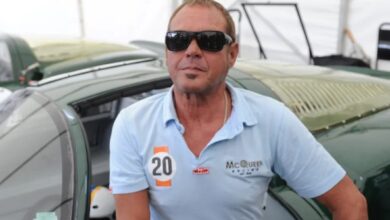 Chad McQueen