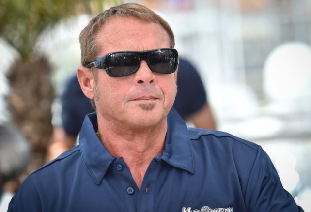 Chad McQueen death