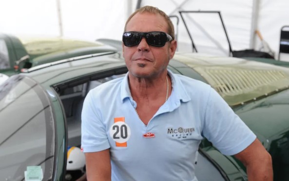 Chad McQueen