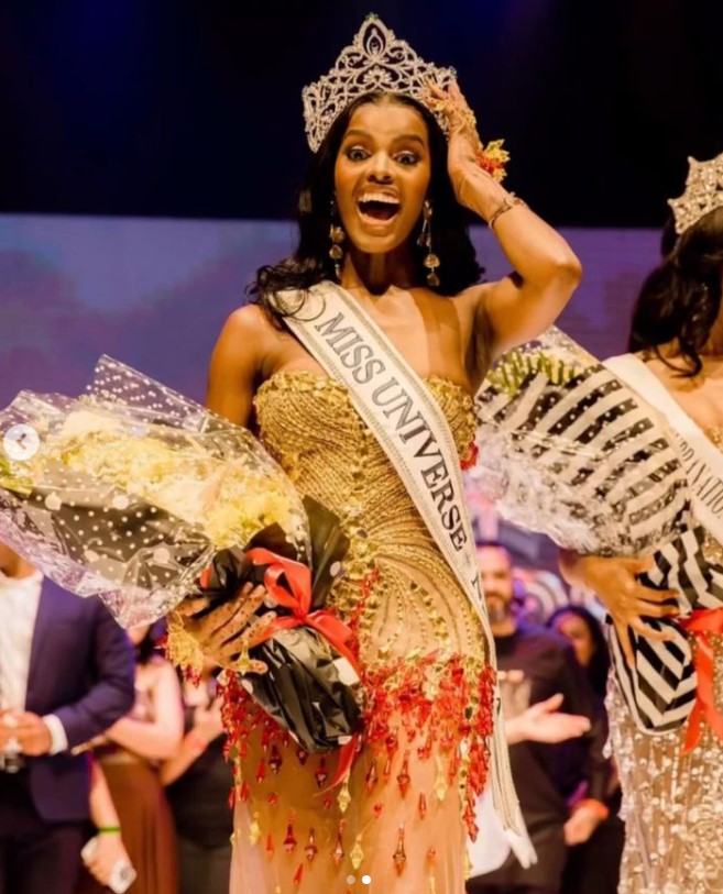 Chidimma Adetshina career