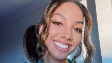 Corinne Foxx