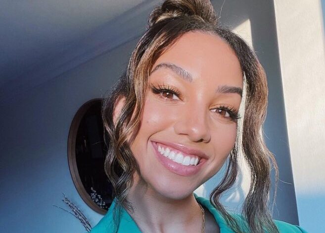 Corinne Foxx