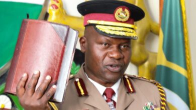 Gilbert Masengeli