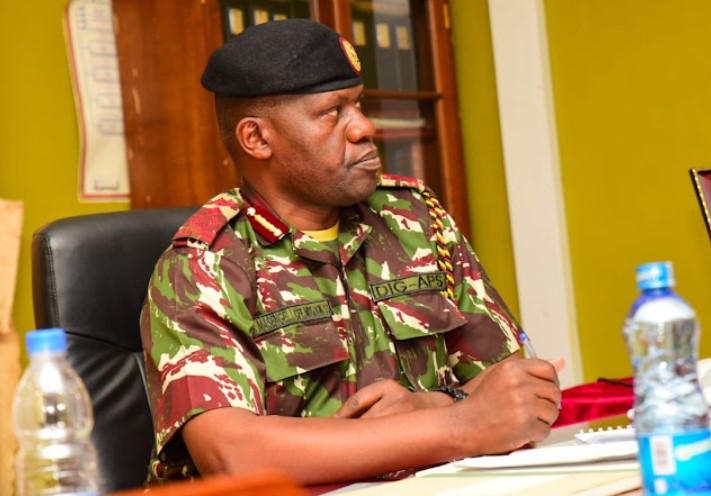 Gilbert Masengeli wiki
