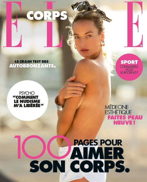 Hannah Ferguson career