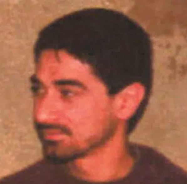 Ibrahim Aqil's old image
