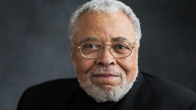James Earl Jones