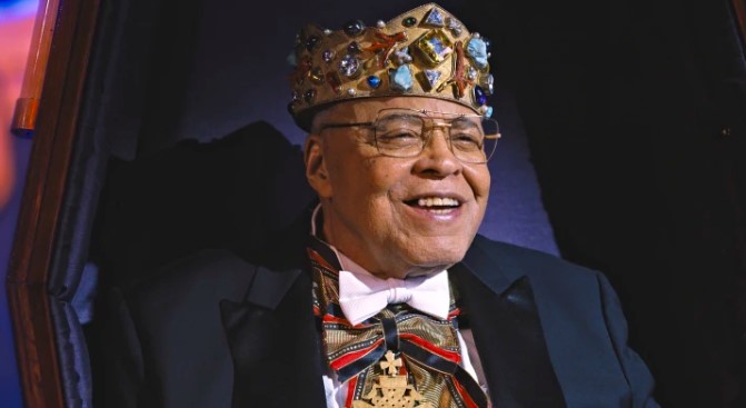 James Earl Jones death