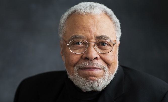 James Earl Jones