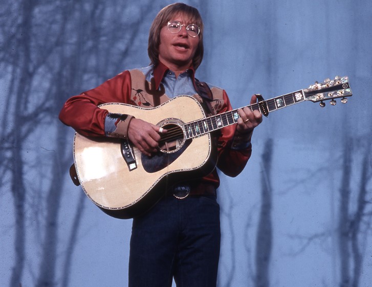 John Denver career
