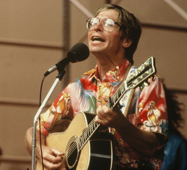 John Denver death