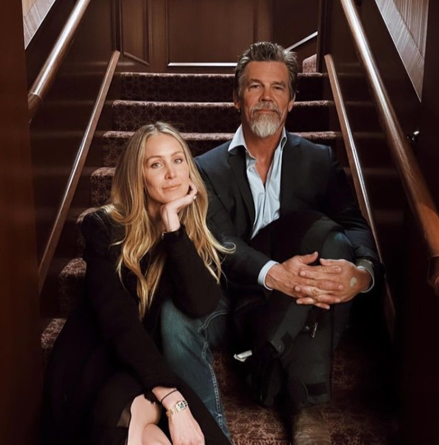 Who is Kathryn Boyd? Meet 20 Years Younger Josh Brolin’s Wife