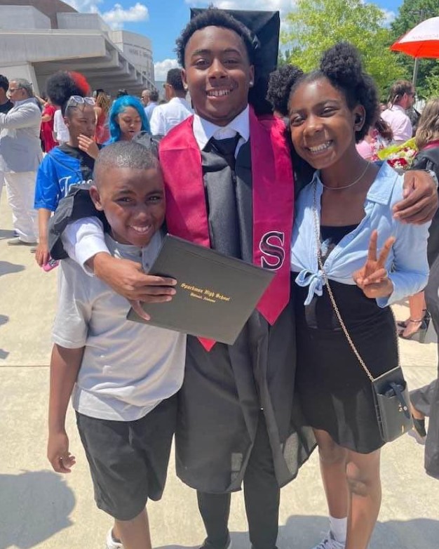 Keke Jabbar's kids