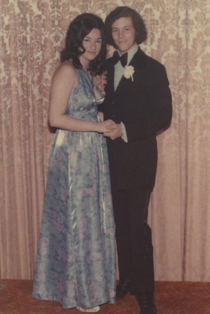 Kevin Noonan and his ex-wife Sonia Sotomayor