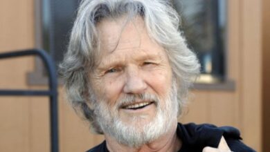 Kris Kristofferson