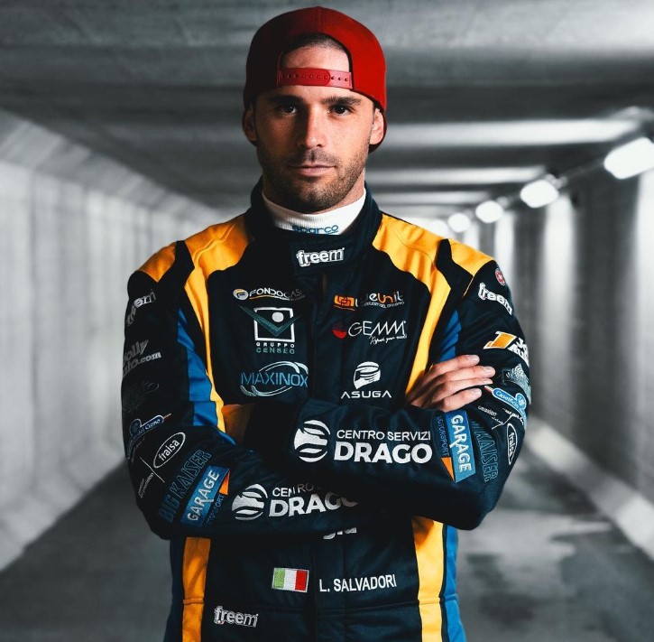 Luca Salvadori age