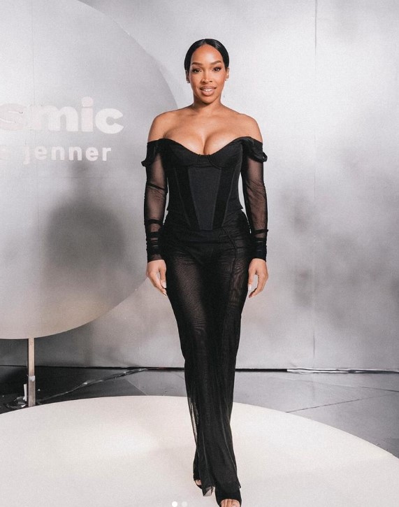 Malika Haqq height