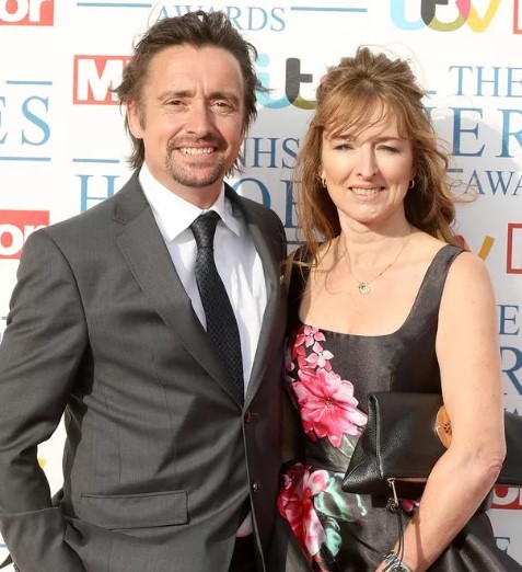 Mindy Hammond and her husband Richard Hammond