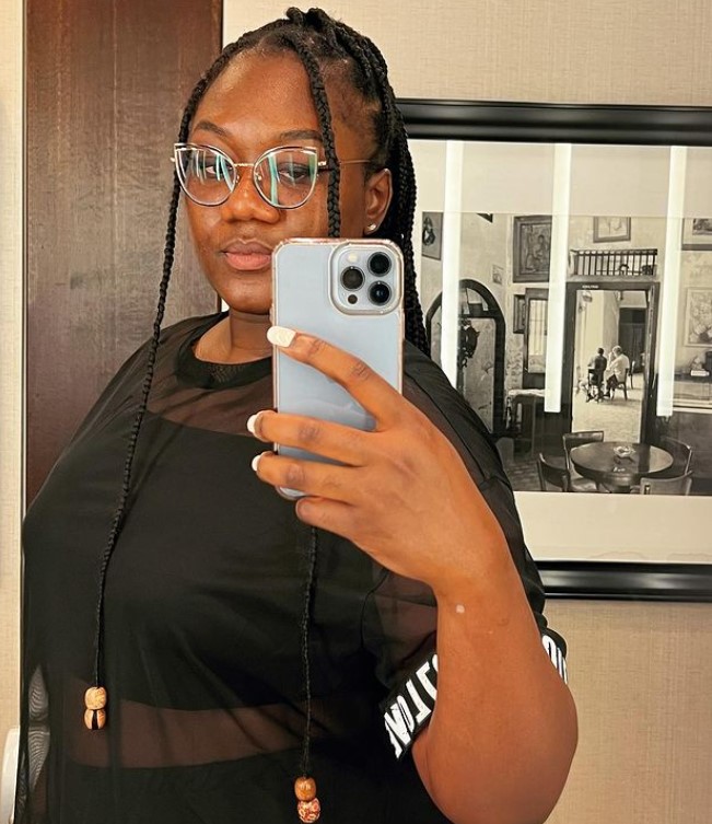 Naomi Woode net worth