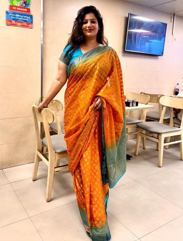 Oshin Sharma height