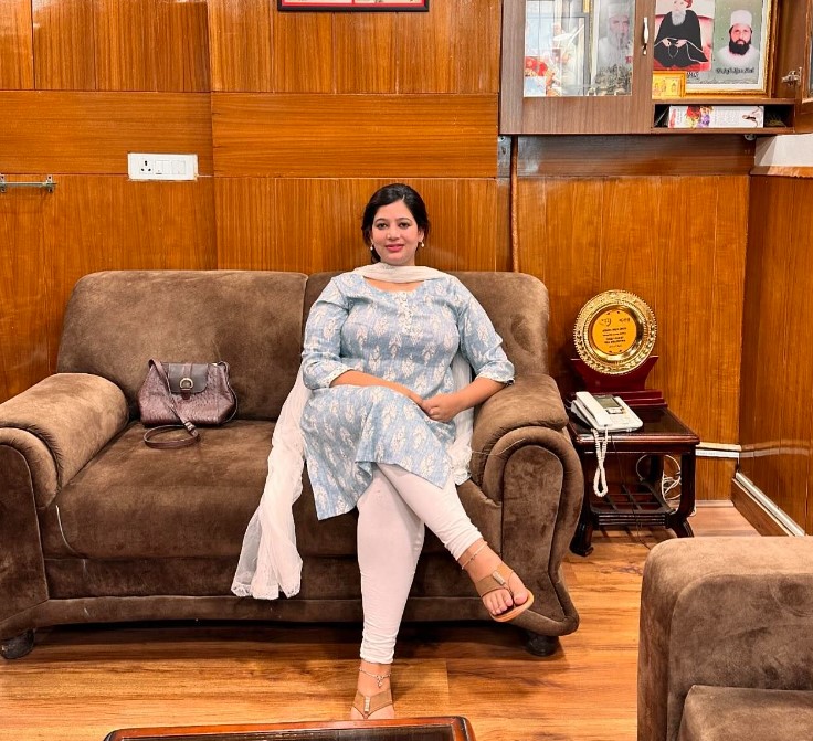 Oshin Sharma net worth