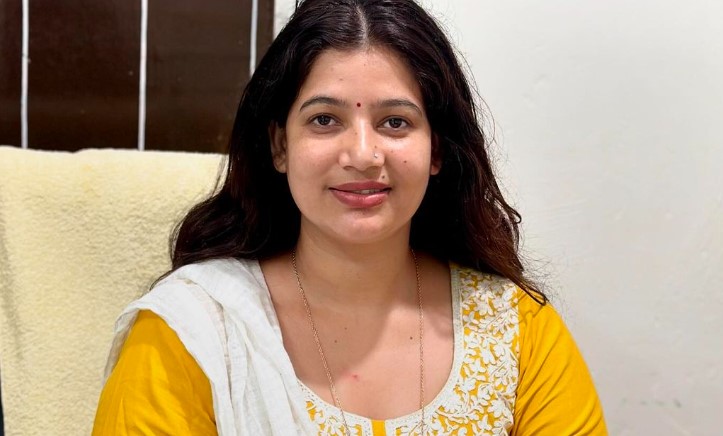 Oshin Sharma