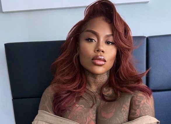 Rahki Giovanni