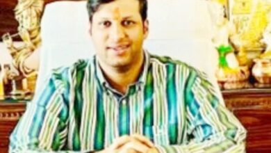 Ravindra Kumar Mandar IAS