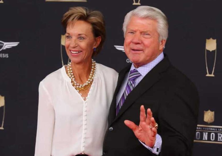 Rhonda Rookmaaker and her husband
