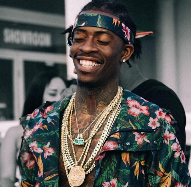 Rich Homie Quan death