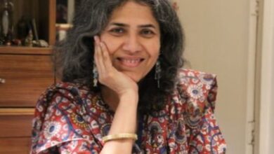 Seema Chisti Yechury