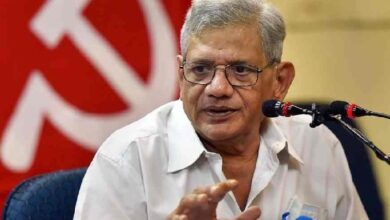 Sitaram Yechury