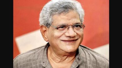 Sitaram Yechury kids