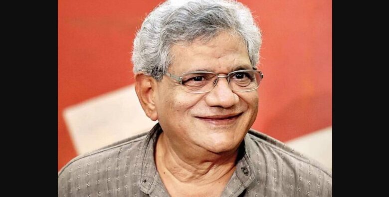 Sitaram Yechury kids