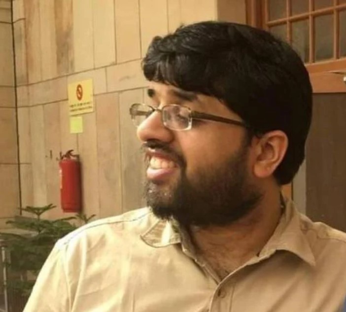 Sitaram Yechury's son Ashish Yechury