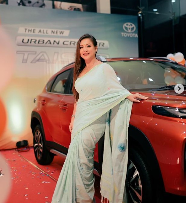 Sumi Borah net worth